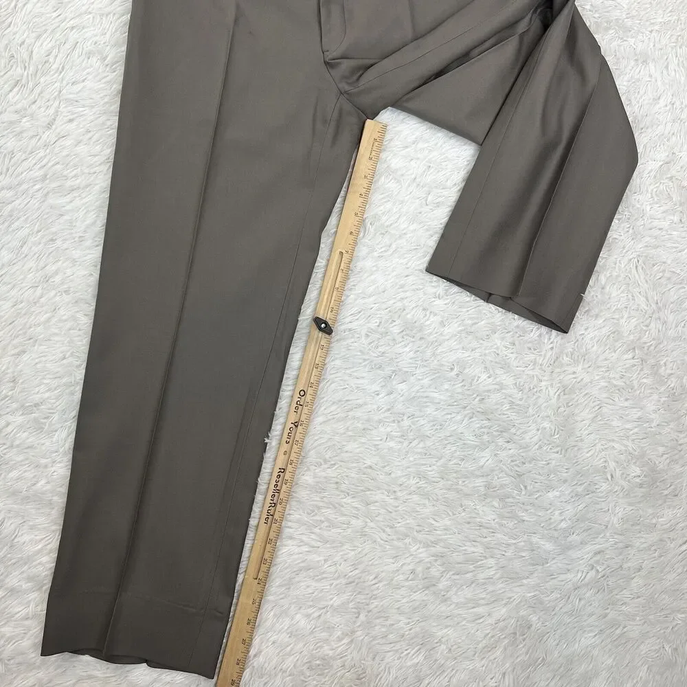 Vintage‎ Brooks Brothers Blazer Pants Suit Made in USA Size 43 Long/34x29 Set